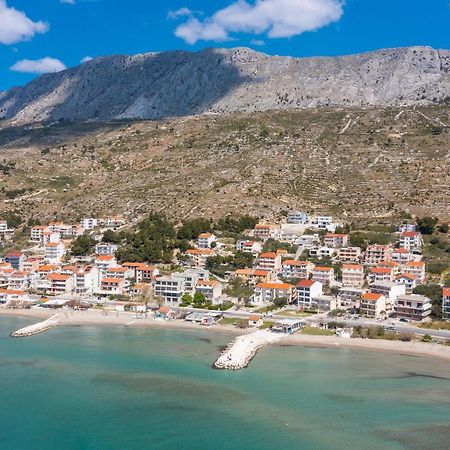 Beach Apartments Croatia Duće Kültér fotó