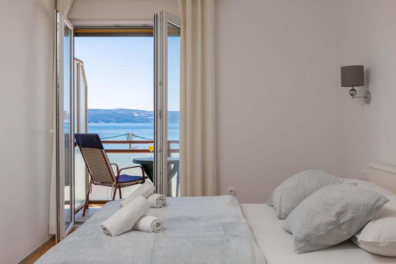 Beach Apartments Croatia Duće Kültér fotó