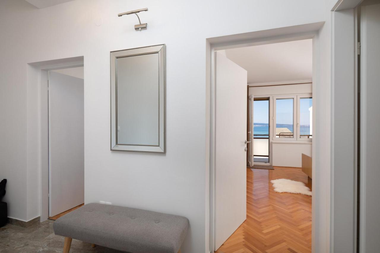 Beach Apartments Croatia Duće Kültér fotó