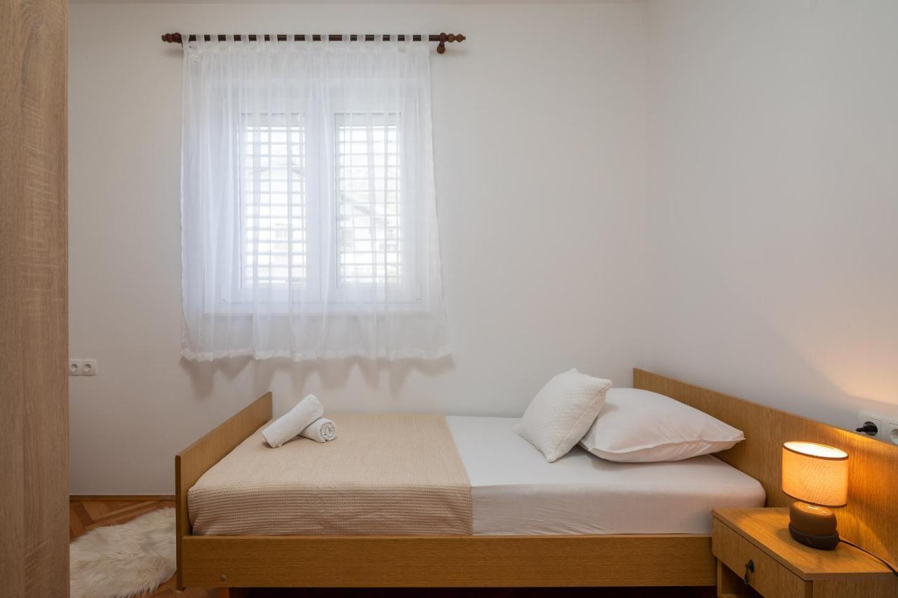 Beach Apartments Croatia Duće Kültér fotó