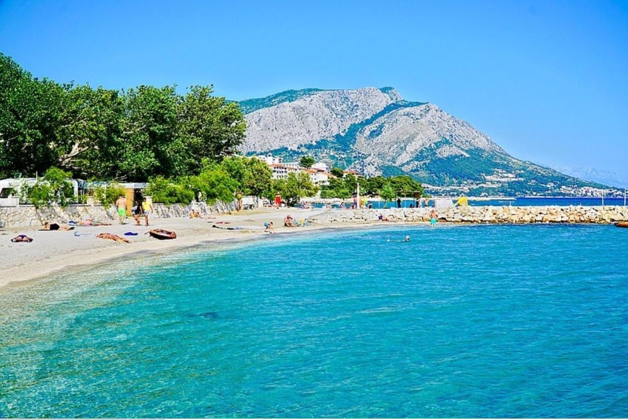 Beach Apartments Croatia Duće Kültér fotó