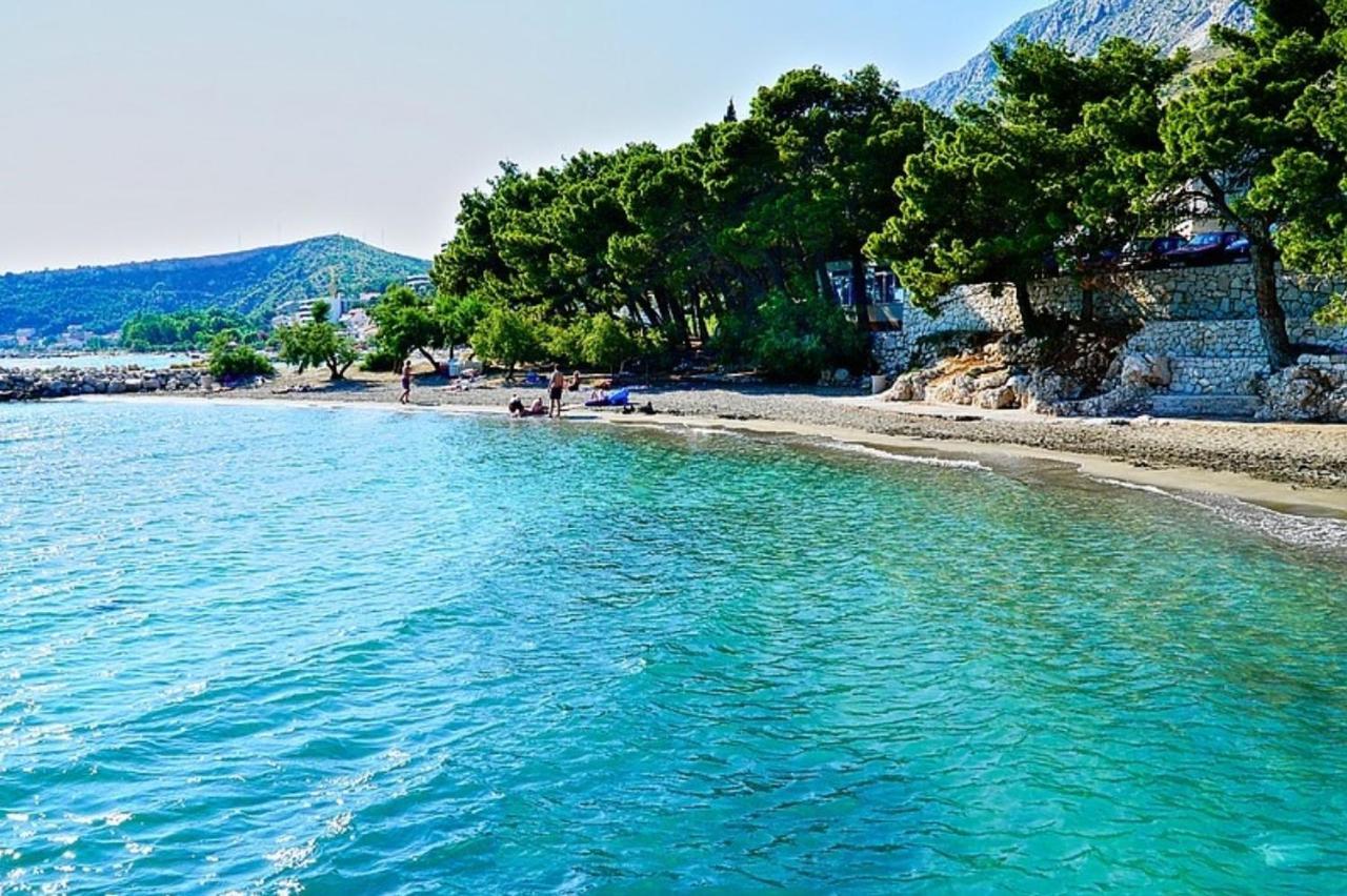 Beach Apartments Croatia Duće Kültér fotó
