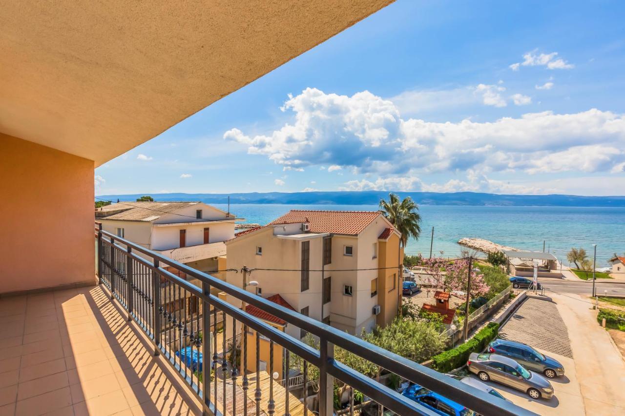 Beach Apartments Croatia Duće Kültér fotó