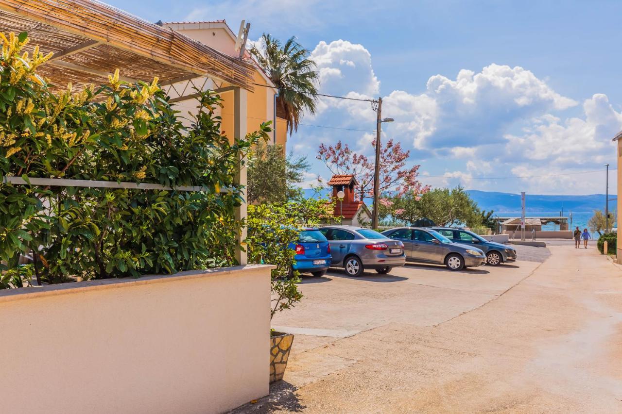 Beach Apartments Croatia Duće Kültér fotó