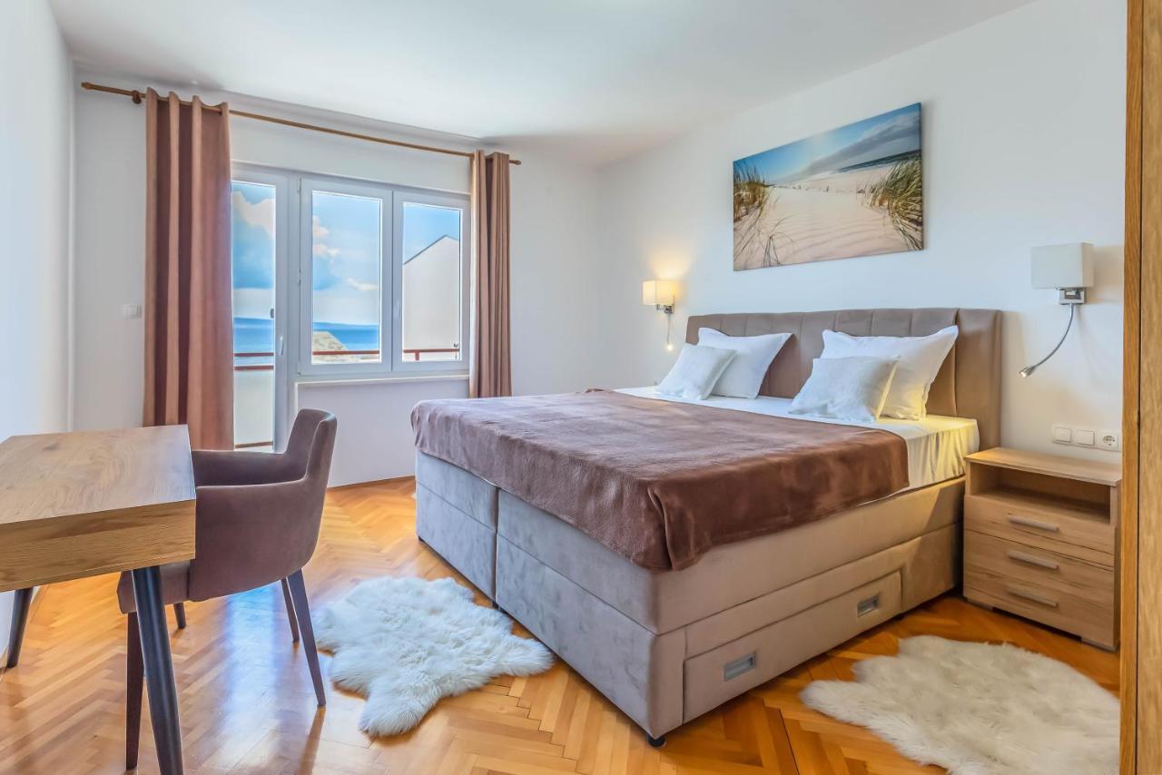 Beach Apartments Croatia Duće Kültér fotó