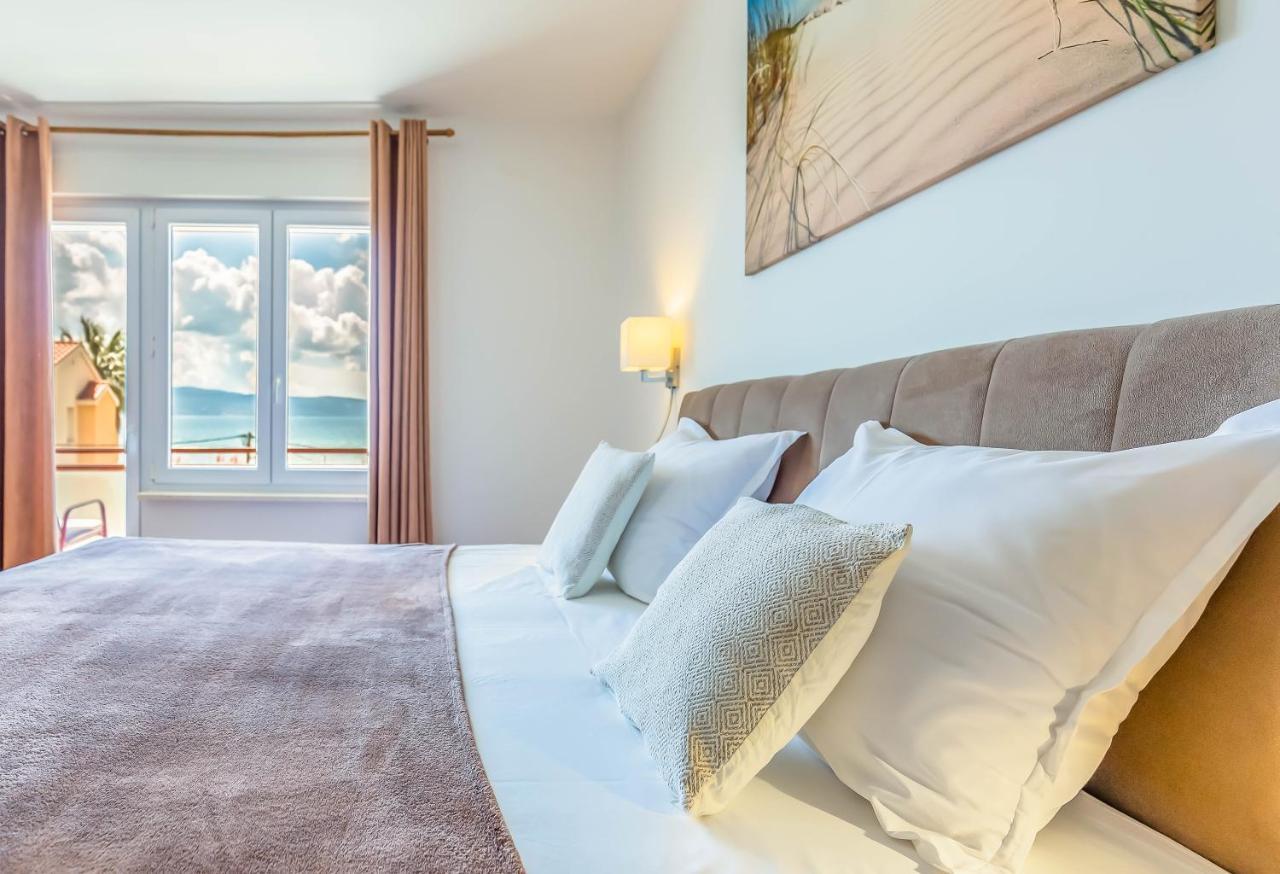 Beach Apartments Croatia Duće Kültér fotó